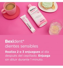 Bexident Dientes Sensibles Colutorio 500ml + 500ml Duplo Pack