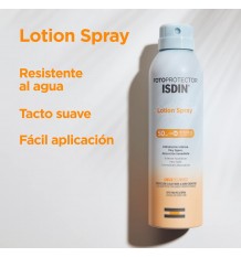 Fotoprotector Isdin 50 Lotion Spray Continuo 250 ml