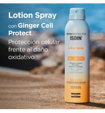 Fotoprotector Isdin 50 Lotion Spray Continuo 250 ml