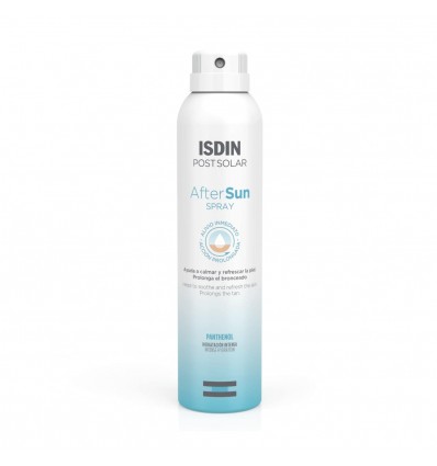 After Sun Isdin Efecto Inmediato 200 ml