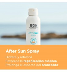 After Sun Isdin Efecto Inmediato 200 ml