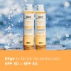 Fotoprotector Isdin 50 Transparent spray Wet skin 250 ml