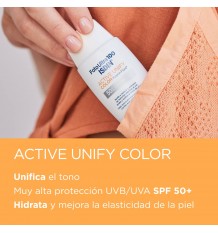 Fotoultra Isdin 100 Active Unify Fusion Fluid Color 50 ml