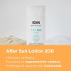 After Sun Isdin Loción 200 ml