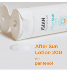 After Sun Isdin Loción 200 ml