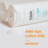 After Sun Isdin Loción 200 ml