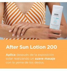 After Sun Isdin Loción 200 ml