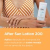 After Sun Isdin Loción 200 ml