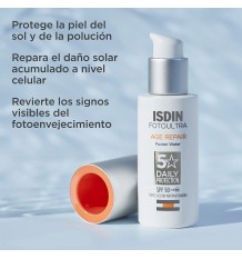 Fotoultra Isdin Age repair Fusion Water 50 ml