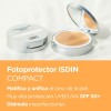 Fotoprotector Isdin 50 Compact Arena 10 g