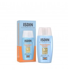 Fotoprotector Isdin 50 Fusion Water 50 ml
