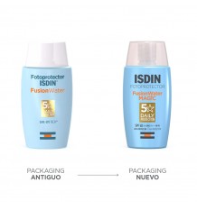 Fotoprotector Isdin 50 Fusion Water 50 ml