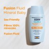 Fotoprotector Isdin Pediatrics Fusion Fluid Mineral Baby 50 50 ml