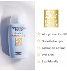 Fotoprotector Isdin Pediatrics 50 Fusion Water 50 ml