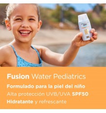 Fotoprotector Isdin Pediatrics 50 Fusion Water 50 ml