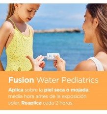 Fotoprotector Isdin Pediatrics 50 Fusion Water 50 ml