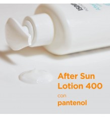 After sun Isdin Locion 400 ml