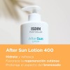 After sun Isdin Locion 400 ml