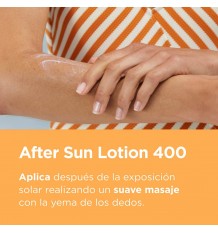 After sun Isdin Locion 400 ml