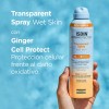 Fotoprotector Isdin 30 Wet Skin Spray Transparente 250 ml