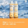 Fotoprotector Isdin 30 Wet Skin Spray Transparente 250 ml