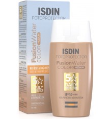 Fotoprotector Isdin 50 Fusion Water Color 50 ml