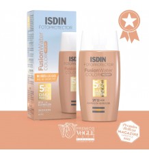 Fotoprotector Isdin 50 Fusion Water Color 50 ml