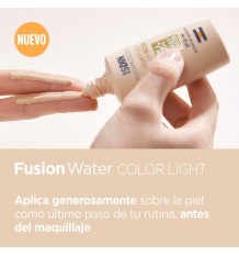 Fotoprotector Isdin 50 Fusion Water Color Light 50 ml