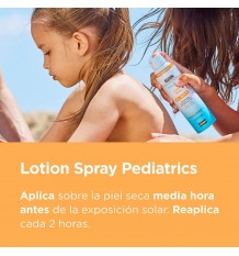 Fotoprotector Isdin Pediatrics 50 Spray Continuo 250 ml