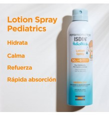 Fotoprotector Isdin Pediatrics 50 Spray Continuo 250 ml