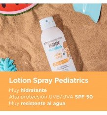 Fotoprotector Isdin Pediatrics 50 Spray Continuo 250 ml