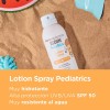 Fotoprotector Isdin Pediatrics 50 Spray Continuo 250 ml