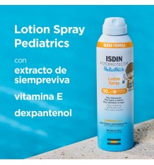 Fotoprotector Isdin Pediatrics 50 Spray Continuo 250 ml