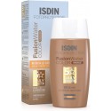 Fotoprotector Isdin Fusion Water Color Bronze SPF 50 50 ml