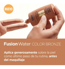 Fotoprotector Isdin 50 Fusion Water Color Dark 50 ml