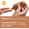 Fotoprotector Isdin 50 Fusion Water Color Dark 50 ml