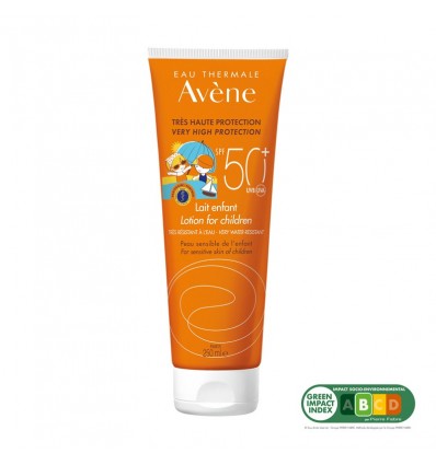 Avene Solar SPF50 Niños Leche 250ml