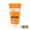 Avene Solar SPF50 Fluido Sin Perfume 50ml