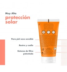 Avene Solar SPF50 Crema 50ml