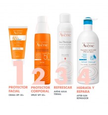 Avene Solar SPF50 Crema 50ml