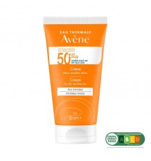 Avene Solar SPF50 Crema 50ml