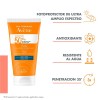 Avene Solar SPF50 Fluido Con Perfume 50ml