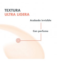 Avene Solar SPF50 Fluido Con Perfume 50ml