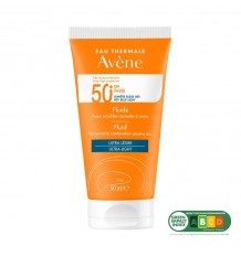 Avene Solar SPF50 Fluido Con Perfume 50ml