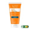 Avene Solar SPF50 Fluido Con Perfume 50ml