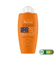 Avene Solar SPF50 Fluido Sport 100ml