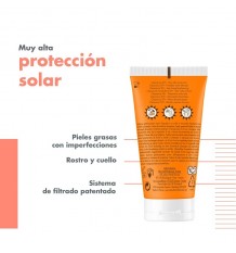 Avene Solar SPF50 Cleanance 50ml