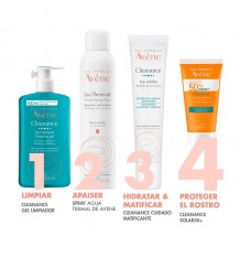 Avene Solar SPF50 Cleanance 50ml