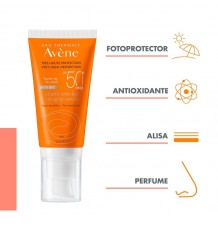 Avene Solar SPF50 Antiedad 50ml