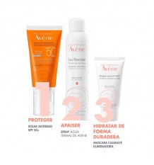 Avene Solar SPF50 Antiedad 50ml